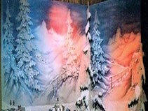 Weihnachten Kulisse, Schnee, Schneelandschaft, Wintertraum