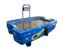 Air Hockey Casino Spielhalle Eventmodul