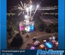 Feuerwerkspaket groß