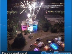 Feuerwerkspaket groß