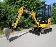 Mninbagger Caterpillar 301.8
