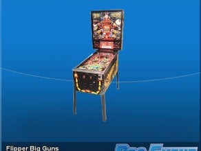 Flipper Big Guns