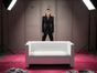 Exklusives Loungesofa mieten (Weiß) – Elegantes Business-Sofa für Messen & Events - Galerie - Bild 3
