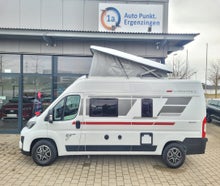 Roller Team Livingstone 2Go Autom. m. Hubdach