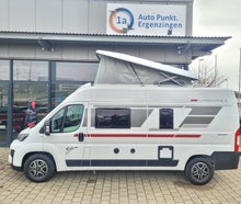 Roller Team Livingstone 2Go Autom. m. Hubdach