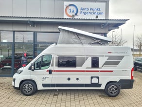 Roller Team Livingstone 2Go Autom. m. Hubdach