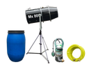 Schaum-Kanone XXL (Flocken) mieten – Schaum & Seifenblasenmaschine