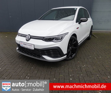 MIETWAGEN - VW Golf GTI Clubsport 2.0 TSI