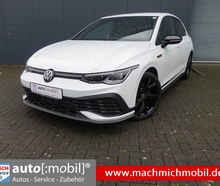 MIETWAGEN - VW Golf GTI Clubsport 2.0 TSI