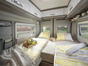 Wohnmobil Pössl Roadcruiser D-Line / Campingbus Längsbetten AHK - Galerie - Bild 4