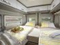 Wohnmobil Pössl Roadcruiser D-Line / Campingbus Längsbetten AHK - Galerie - Bild 4