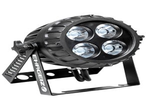 LED Strahler 4 x 15 Watt Ehrgeiz Babybeam | IP 67 Outdoor WASSERDICHT | 8° Abstrahlwinkel