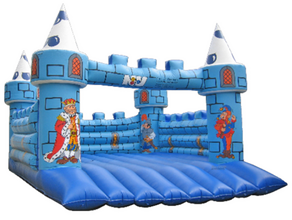 Schloss Bloemersheim – Springburg, Luftburg, Kinderhüpfburg, Eventmodul