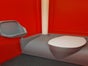 Urinalständer * Kunststofftoilette * Baustellentoilette * Toilette mit Tank * - Galerie - Bild 2