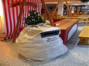 Wunschzettel - Weihnachtsmann Sack