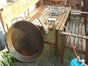 Riesen Pfanne 80 cm 24 KW Brenner Paella Riesenpfanne - Galerie - Bild 2