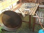 Riesen Pfanne 80 cm 24 KW Brenner Paella Riesenpfanne - Galerie - Bild 2