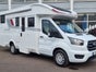 KATEGORIE 2.1 - Roller Team Kronos 285 Teilintegriert mit Hubbett - 5 Schlafplätze, 4 Mitfahrplätze - Galerie - Bild 2