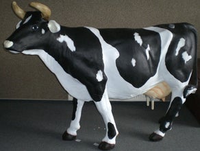 Kuhwettmelken - Wettmelkkuh mieten