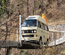 VW T3 2.0 Boka