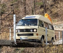 VW T3 2.0 Boka