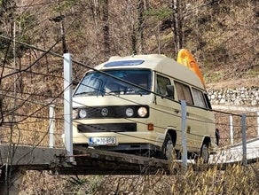 VW T3 2.0 Boka