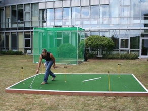 Golf Putting Green