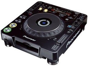 Pioneer CDJ 1000 MK2 Player - DJ Player - Digitaler Plattenspieler