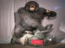 Figur, Gorilla, Hollywood, Film, Tier, Affe, Tierfigur