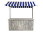 Buffet-Marktstand Buffetttisch Marktstand - Galerie - Bild 2