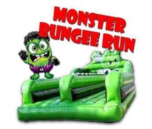 Monster Bungee Run Mega Eventmodul