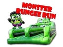 Monster Bungee Run Mega Eventmodul