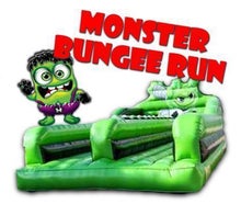Monster Bungee Run Mega Eventmodul