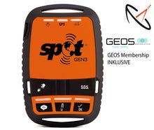 Find me Spot GEN3 SAT-tracking, SOS, GEOS Evakuierung