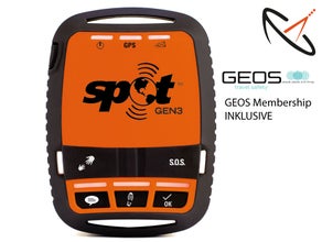 Find me Spot GEN3 SAT-tracking, SOS, GEOS Evakuierung