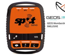 Find me Spot GEN3 SAT-tracking, SOS, GEOS Evakuierung