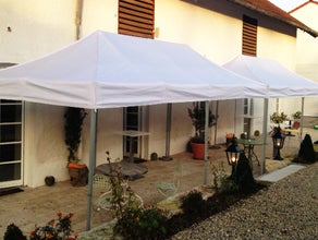 Faltzelt 3 x 6 m