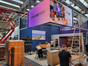 Infiled 1.8 LED Video Wand 5,11m x 3,25m mieten – LED & Großbildwände - Galerie - Bild 4