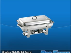Chafing Dish Buffet Server