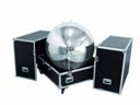 Spiegelkugel / Discokugel - 75cm mit Motor (BGV-C1)