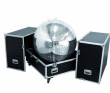 Spiegelkugel / Discokugel - 75cm mit Motor (BGV-C1)
