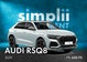 Audi RSQ8 mieten - Auto mieten - Luxusklasse mieten - Hochzeitsauto mieten - SUV Mieten - Sportwagen Mieten