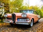 Ford Edsel Pacer '58 | rosa/weißes Heckflossen-Coupe aus den 50ern - Galerie - Bild 2