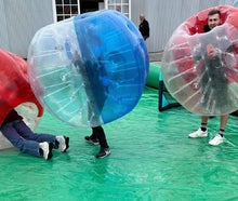 Bumper Ball Arena / Bubble Soccer für Events mieten