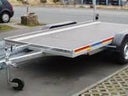 Autotransportanhänger, Autotransporter Anhänger Transporthänger - Galerie - Bild 1