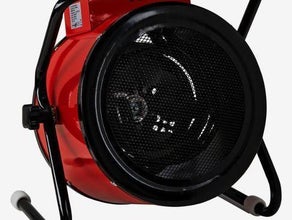 Zeltheizung - Industrie Heizlüfter 3000 Watt - Heizgebläse - Warmluftgebläse