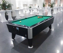 Billardtisch, Billiardtisch, Poolbillard