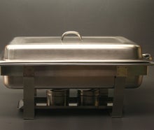 Speisenwärmer/Chafing Dish