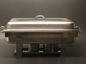 Speisenwärmer/Chafing Dish