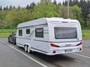 Tabbert Puccini 655EL Wohnwagen (Luxus Hotel auf Räder) - Galerie - Bild 1